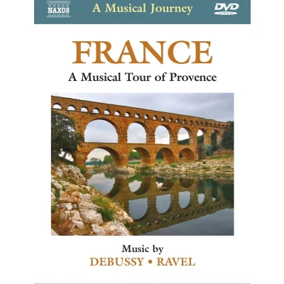Afbeelding van Various Artists France: Musical Tour Provence (DVD)