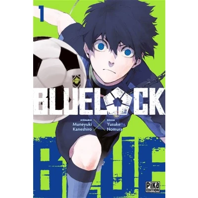 Image de Blue Lock T01