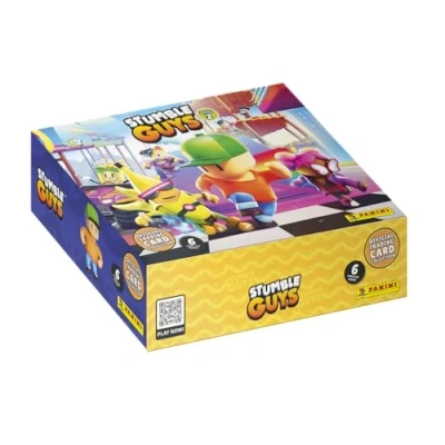 Image de Boîte Stumble Guys TC 2 24 pochettes 144 cartes
