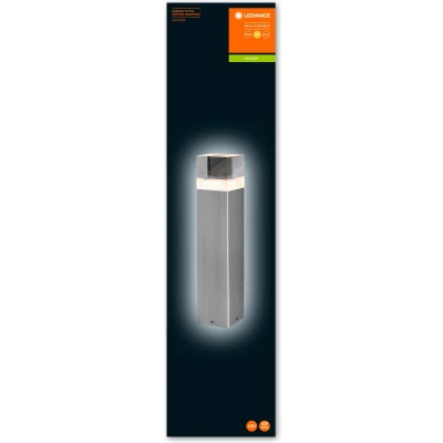 Afbeelding van LEDVANCE Wand en plafondarmatuur LED: voor grond, ENDURA STYLE CRYSTAL / 4,5