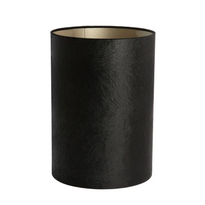 Afbeelding van Light &amp; Living Lampenkap LUBIS 30x30x42 Zwart