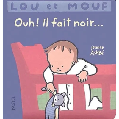 Afbeelding van Ouh ! Il fait noir