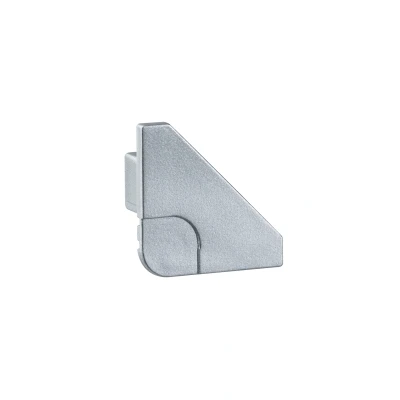 Afbeelding van Paulmann LED strip profiel Delta eindkap (2 stuks)