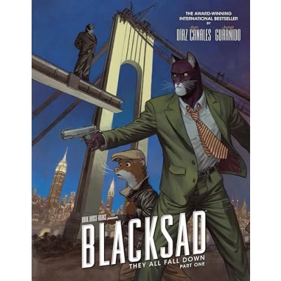 Afbeelding van Blacksad: They All Fall Down Part One