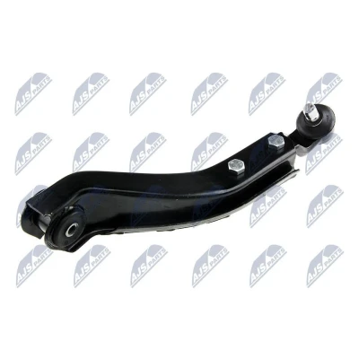 Afbeelding van NTY ZWD PL 019 Draagarm Vooras Links, Vooras, Buiten, Onder Driehoeksdraagarm OPEL: Corsa B Hatchback, Tigra Coupe