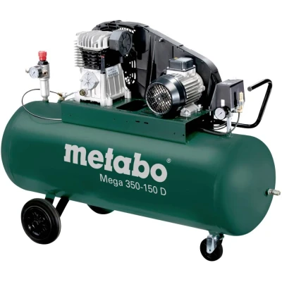 Afbeelding van Metabo Mega 350 150 D Pneumatische compressor l