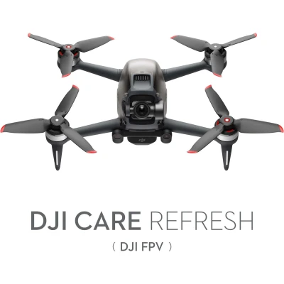 Afbeelding van DJI Card Care Refresh 2 Year Plan (DJI FPV) EU