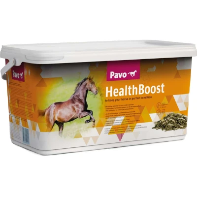 Afbeelding van Pavo Health Boost Voedingssupplement 8 kg
