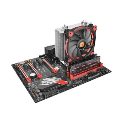 Image de Thermaltake Riing Silent 12 refroidisseur de processeur