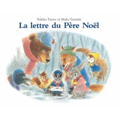 Afbeelding van Lettre Du Pere Noel
