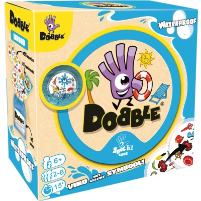 Afbeelding van Dobble: Beach (NL)