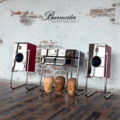 Afbeelding van Various Artists Burmester Selection Vol.1 (CD) (Ultra High Quality CD)