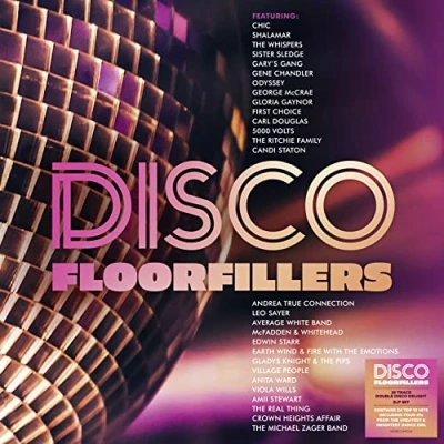 Afbeelding van V/A Disco Floorfillers (2 LPs)