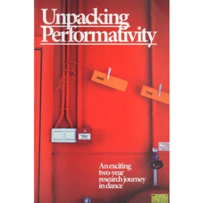 Afbeelding van ArtEZ Academia 9 Unpacking performativity