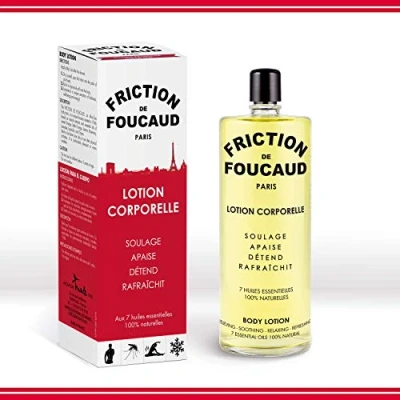 Afbeelding van Foucaud Body Lotion 500 ml