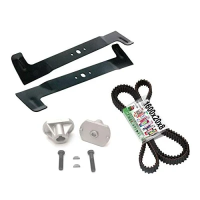 Afbeelding van Reparatieset voor Castel Garden TwinCut JPC102 TC102 TCP102 NJ102 TP102 Snijbreedte 102 cm