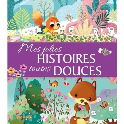 Afbeelding van Mes jolies histoires toutes douces