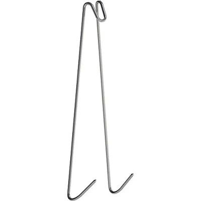 Afbeelding van Browin vishaken om vis te roken 12cm 5 stuks