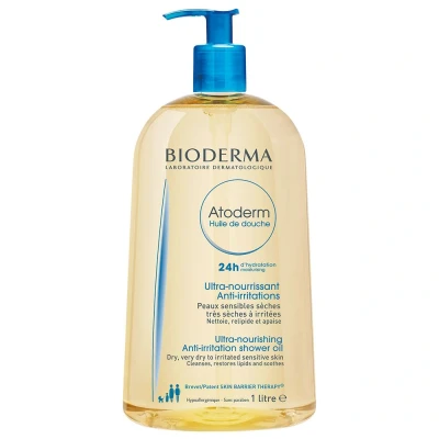 Afbeelding van Bioderma Atoderm Huile de Douche 1.000 ml