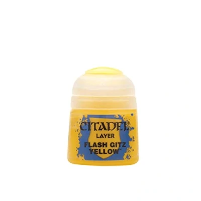 Afbeelding van Citadel Layer: Flash Gitz Yellow