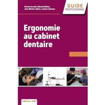Afbeelding van Ergonomie au cabinet dentaire