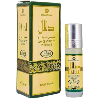 Afbeelding van Dalal Al Rehab geurolie, 6 ml