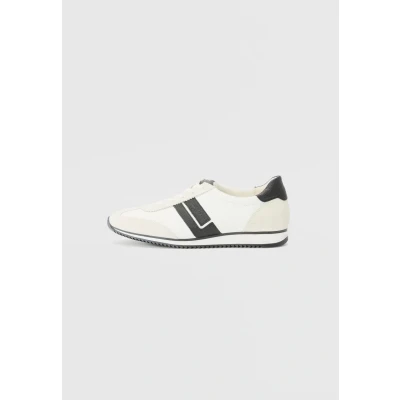 Afbeelding van Paul Green Baskets basses pour femme, Blanc 01x, 38.5 EU
