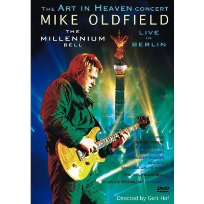 Afbeelding van Mike Oldfield Millenium Bell: Live in Berlin