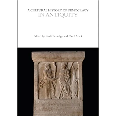 Afbeelding van The Cultural Histories Series A History of Democracy in Antiquity