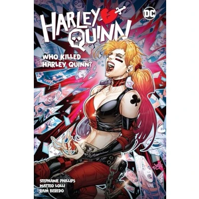 Afbeelding van Harley Quinn 5
