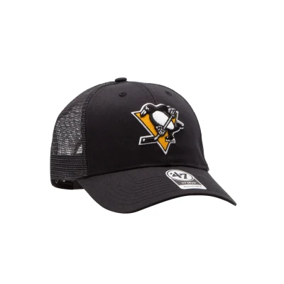 Afbeelding van &#039;47 NHL Pittsburgh Penguins Branson MVP Pet, Maat: One Size, Black