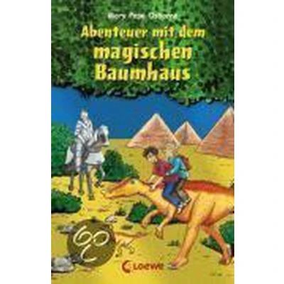 Afbeelding van Abenteuer mit dem magischen Baumhaus