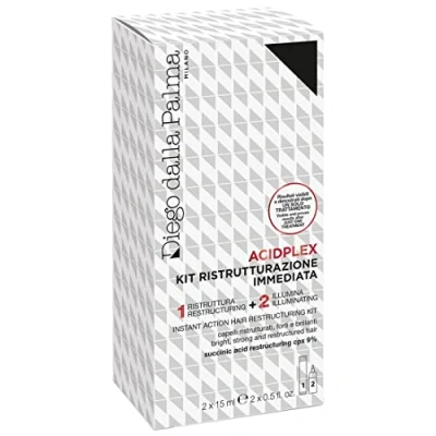 Afbeelding van Diego Dalla Palma Acid Plex Action Choc onmiddellijke renovatieset, 2 x 15 ml
