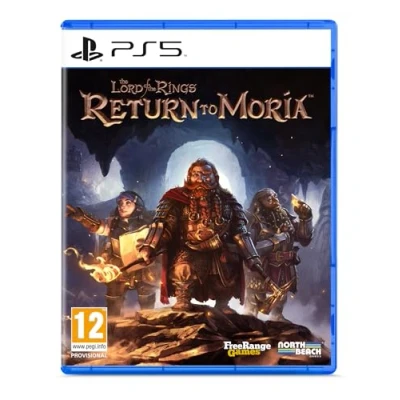 Afbeelding van Koch Media The Lord Of Rings: Return To Moria Uk PS5