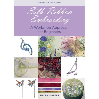 Afbeelding van Silk Ribbon Embroidery