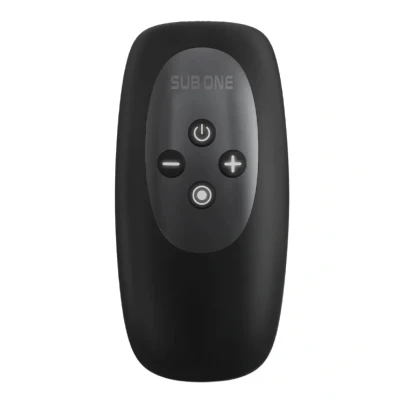 Afbeelding van Vibrerende Masturbator Met Tapping Functie Sub One Manwan