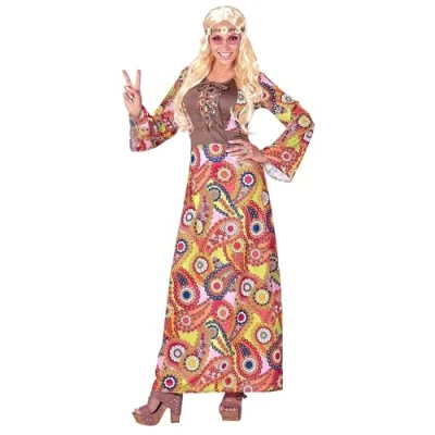 Afbeelding van widmann &quot;HIPPIE WOMAN&quot; (jurk) (XXL)