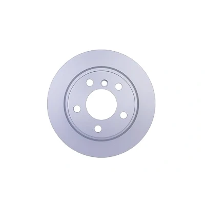Afbeelding van HELLA PRO High carbon 8DD 355 129 731 Remschijf 290 11 05/06 120 volledig Gecoat Zonder wielbevestigingsbout, wielnaaf
