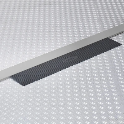 Afbeelding van Rubberen drempelhulp 8 mm