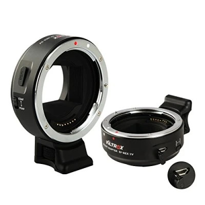 Afbeelding van Viltrox EF NEX IV Lens Mount Adapter