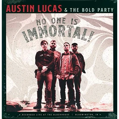 Afbeelding van Austin Lucas No One Is Immortal