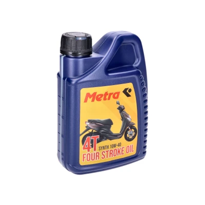 Afbeelding van Metra 10w40 four stroke oil 4t