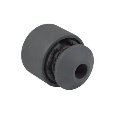 Afbeelding van TEDGUM TED36430 Draagarmrubbers Achteras boven, Aan beide zijden, Achter Rubber Rubbermetaallager voor driehoeksdraagarm