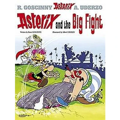 Afbeelding van Asterix &amp; The Big Fight