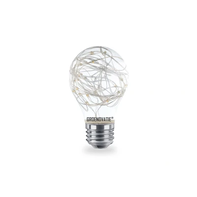 Afbeelding van E27 LED Lamp Lichtslinger 3W Extra Warm Wit