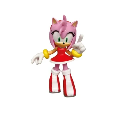 Afbeelding van Amy Sonic Hedgehoc Figuur 9 cm