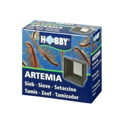 Afbeelding van Hobby Artemia zeef 120 mμ