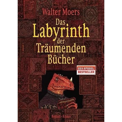 Afbeelding van Das Labyrinth der Träumenden Bücher