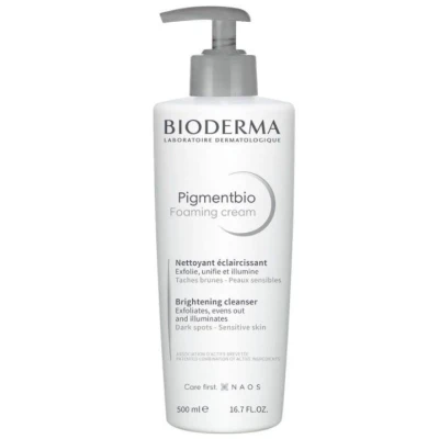 Afbeelding van Bioderma Crème Pigmentbio moussante Nettoyant éclaircissant