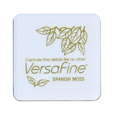 Afbeelding van VersaFine klein Inkpad Spanish Moss
